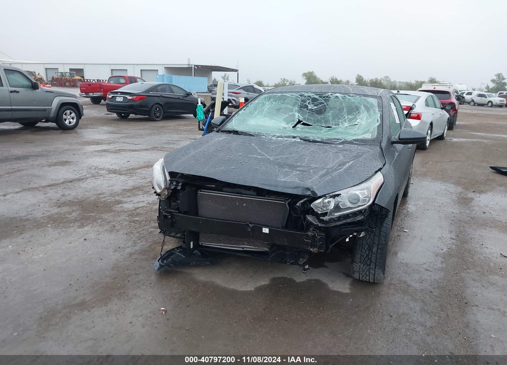 2019 KIA FORTE S VIN: 3KPF34AD4KE136992