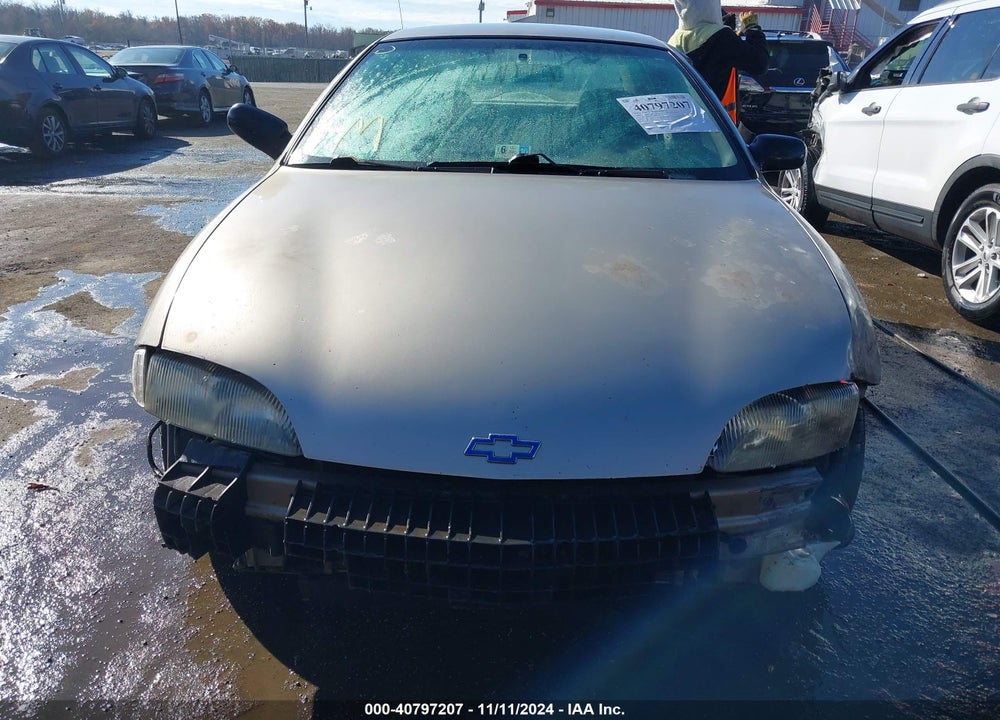 1996 CHEVROLET CAVALIER VIN: 3G1JC5245TS904764