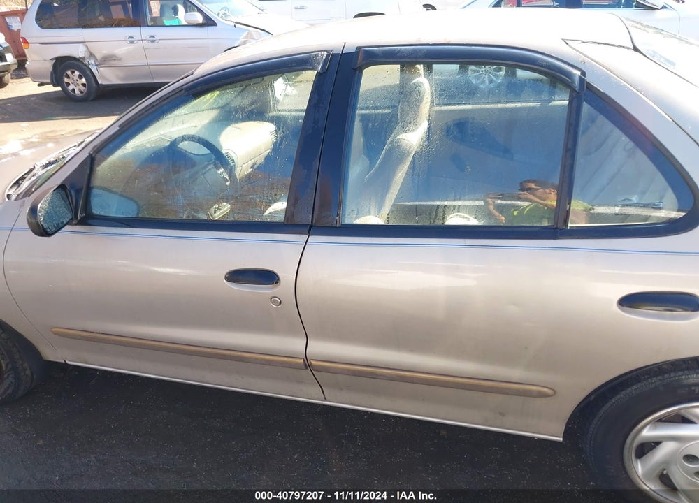 1996 CHEVROLET CAVALIER VIN: 3G1JC5245TS904764
