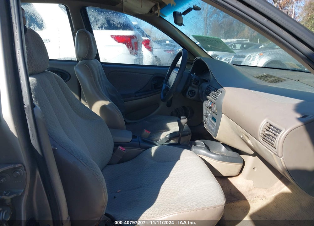 1996 CHEVROLET CAVALIER VIN: 3G1JC5245TS904764