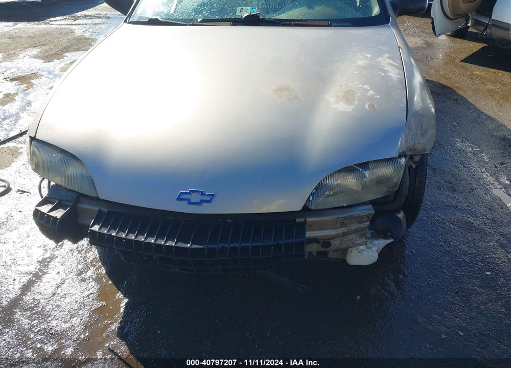 1996 CHEVROLET CAVALIER VIN: 3G1JC5245TS904764