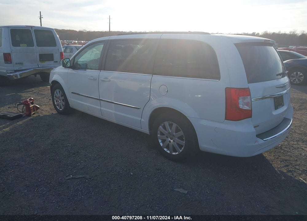 2013 CHRYSLER TOWN & COUNTRY TOURING VIN: 2C4RC1BG7DR821283