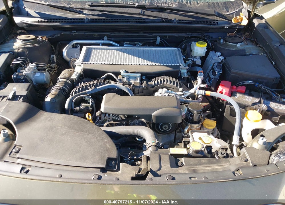 2022 SUBARU OUTBACK LIMITED XT VIN: 4S4BTGNDXN3216394