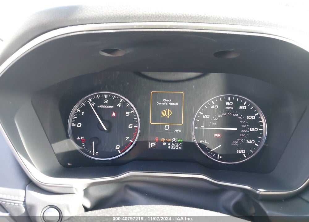 2022 SUBARU OUTBACK LIMITED XT VIN: 4S4BTGNDXN3216394
