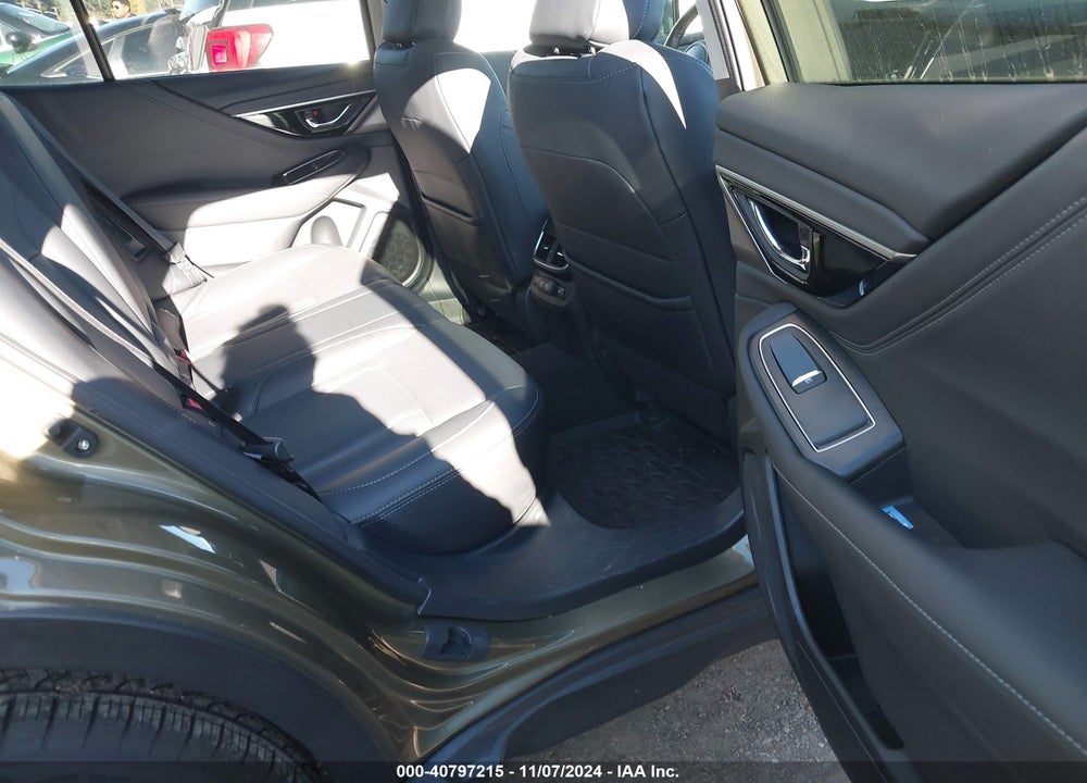 2022 SUBARU OUTBACK LIMITED XT VIN: 4S4BTGNDXN3216394