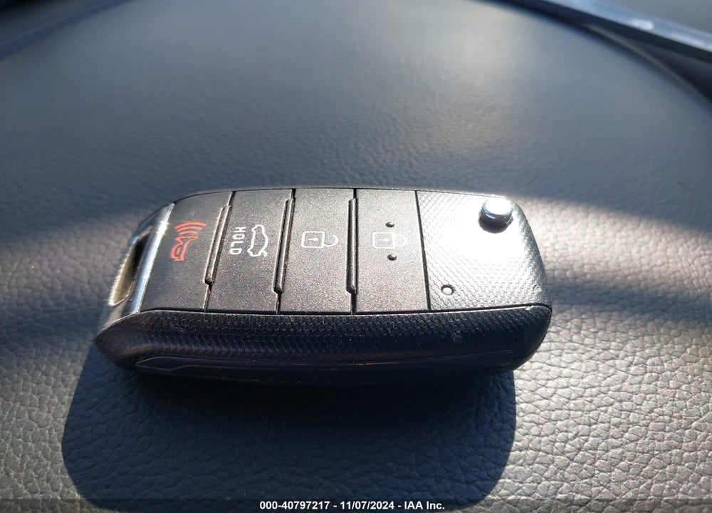 2016 KIA FORTE EX VIN: KNAFX5A88G5605286