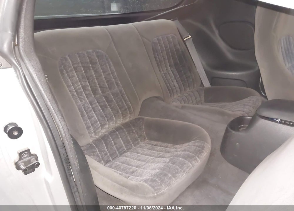 2002 CHEVROLET CAMARO Z28 VIN: 2G1FP22G422132510