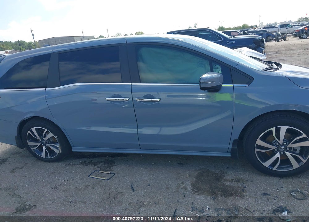 2024 HONDA ODYSSEY VIN: 5FNRL6H88RB060067