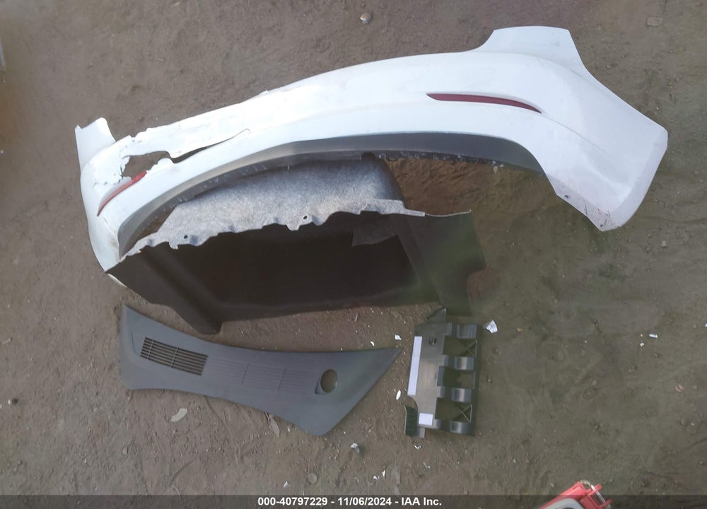 2023 TESLA MODEL 3 REAR-WHEEL DRIVE VIN: 5YJ3E1EA3PF573136