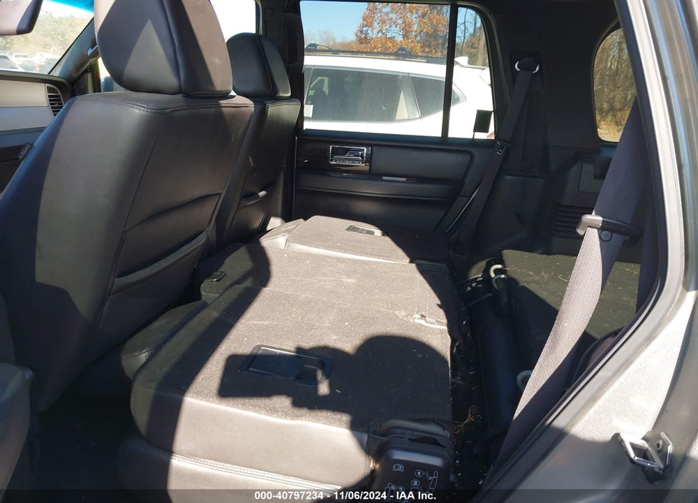 2008 LINCOLN NAVIGATOR VIN: 5LMFU285X8LJ06520