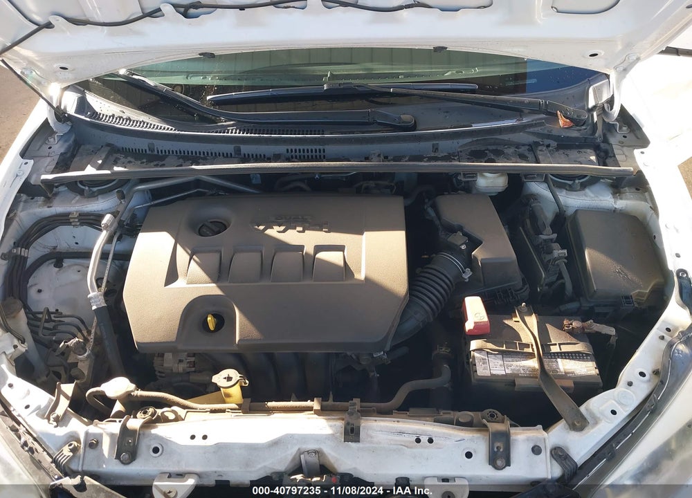 2014 TOYOTA COROLLA S PLUS VIN: 5YFBURHE3EP094566