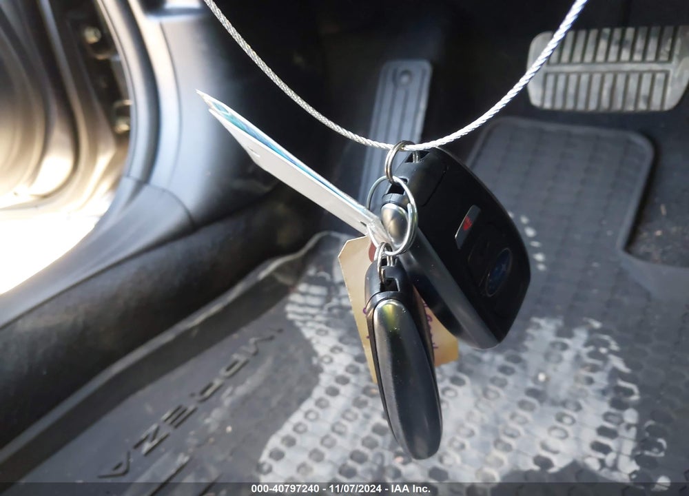 2024 SUBARU IMPREZA VIN: JF1GUAFC4R8268094