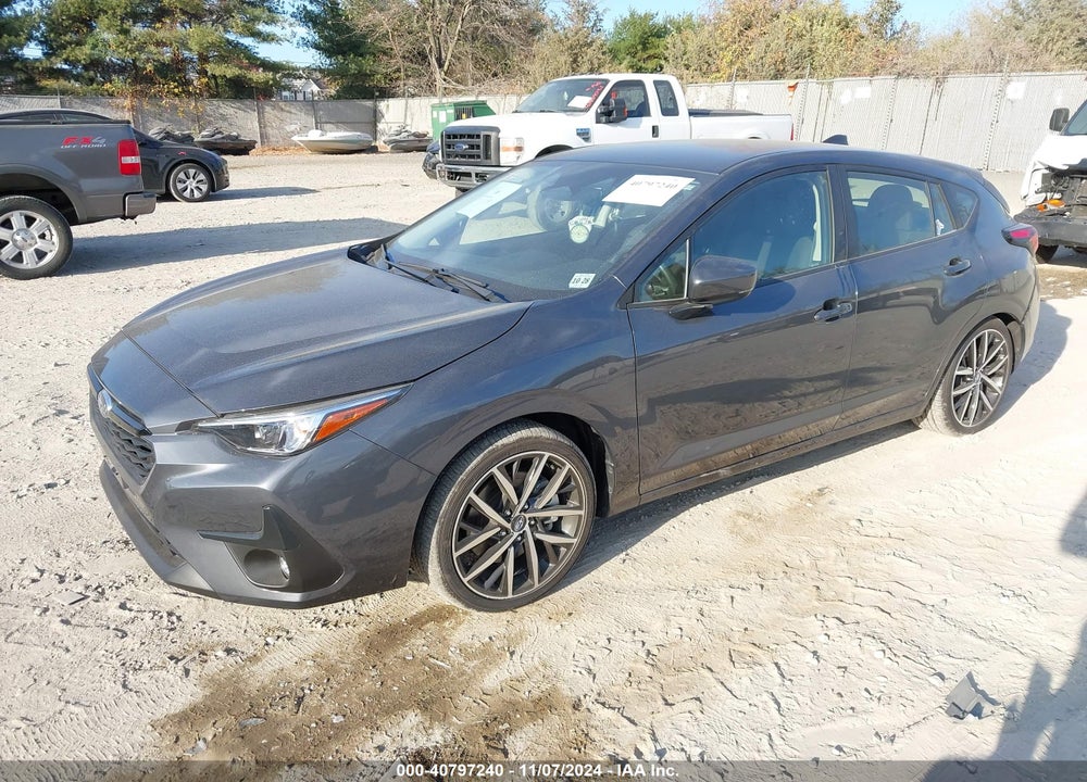 2024 SUBARU IMPREZA VIN: JF1GUAFC4R8268094