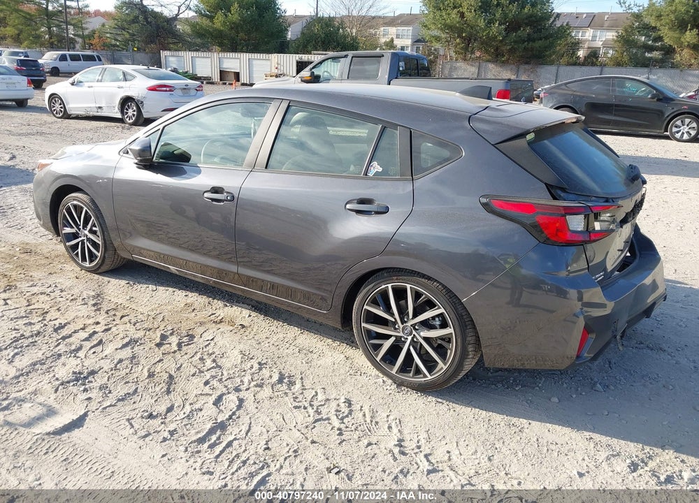 2024 SUBARU IMPREZA VIN: JF1GUAFC4R8268094