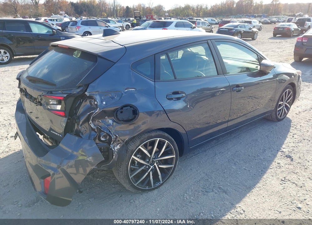 2024 SUBARU IMPREZA VIN: JF1GUAFC4R8268094