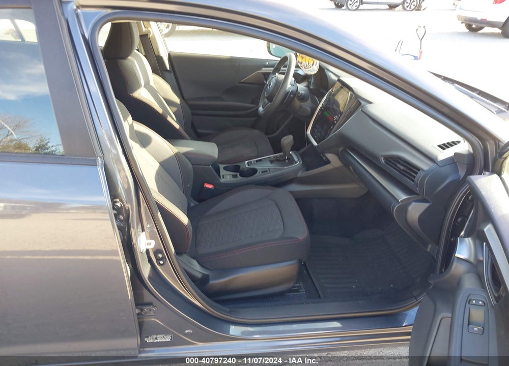 2024 SUBARU IMPREZA VIN: JF1GUAFC4R8268094