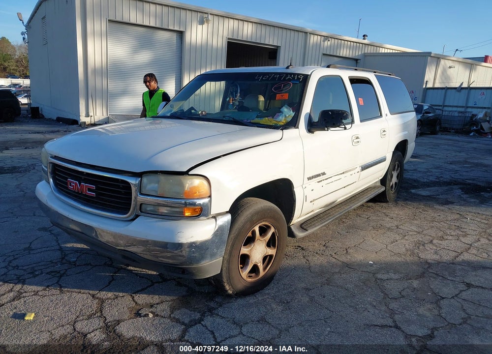 2003 GMC YUKON XL 1500 SLT VIN: 1GKEC16Z13J128095