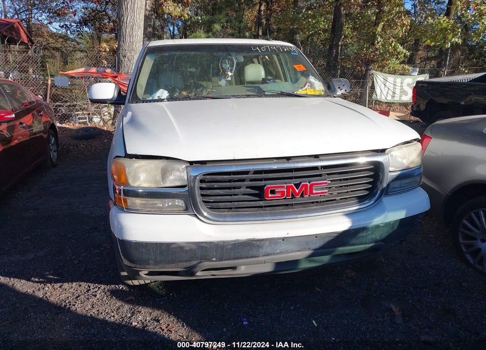2003 GMC YUKON XL 1500 SLT VIN: 1GKEC16Z13J128095