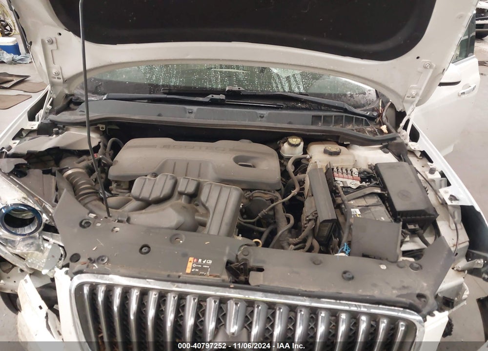 2014 BUICK VERANO VIN: 1G4PP5SK0E4169243