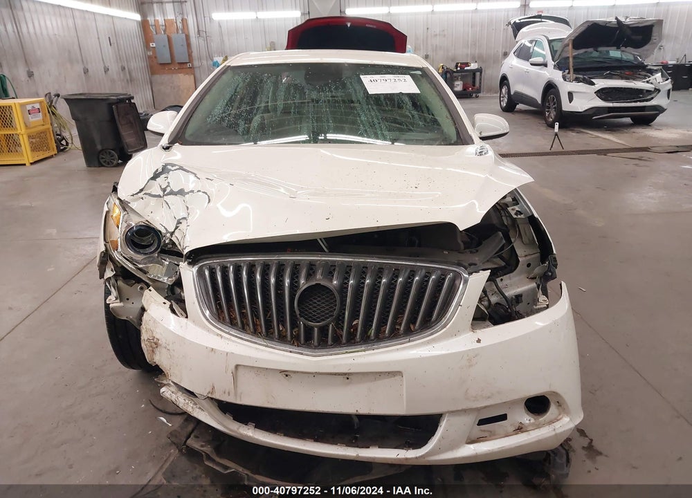 2014 BUICK VERANO VIN: 1G4PP5SK0E4169243