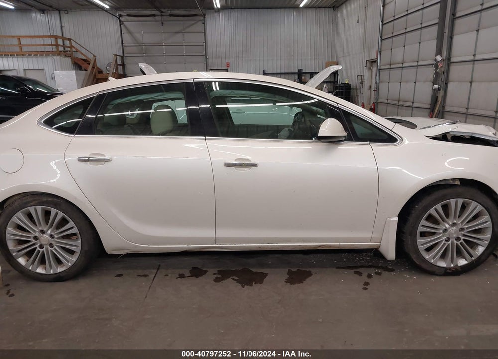 2014 BUICK VERANO VIN: 1G4PP5SK0E4169243
