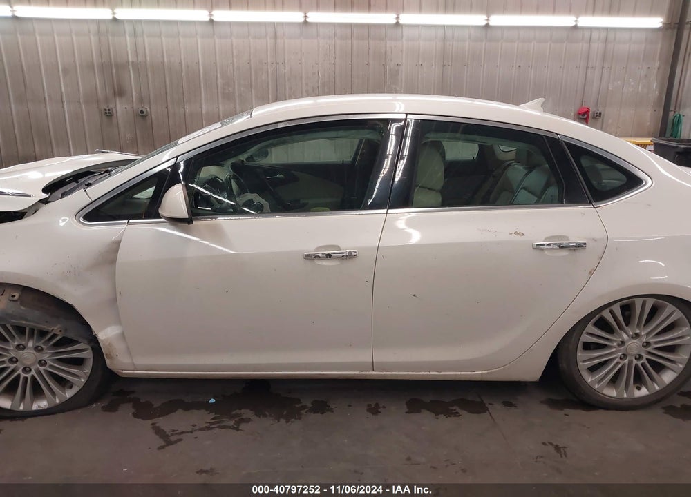 2014 BUICK VERANO VIN: 1G4PP5SK0E4169243