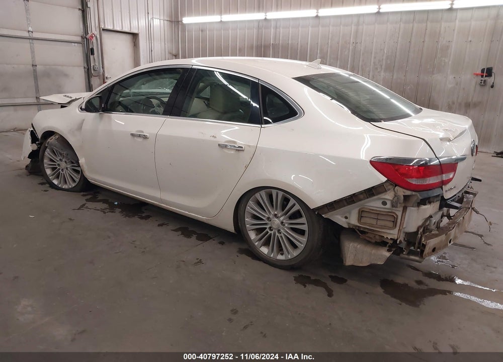 2014 BUICK VERANO VIN: 1G4PP5SK0E4169243