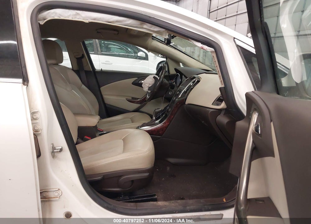 2014 BUICK VERANO VIN: 1G4PP5SK0E4169243