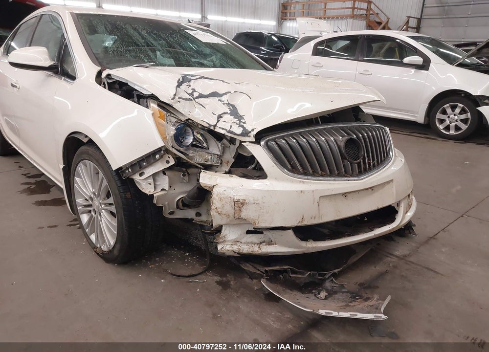 2014 BUICK VERANO VIN: 1G4PP5SK0E4169243