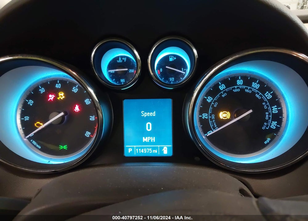 2014 BUICK VERANO VIN: 1G4PP5SK0E4169243