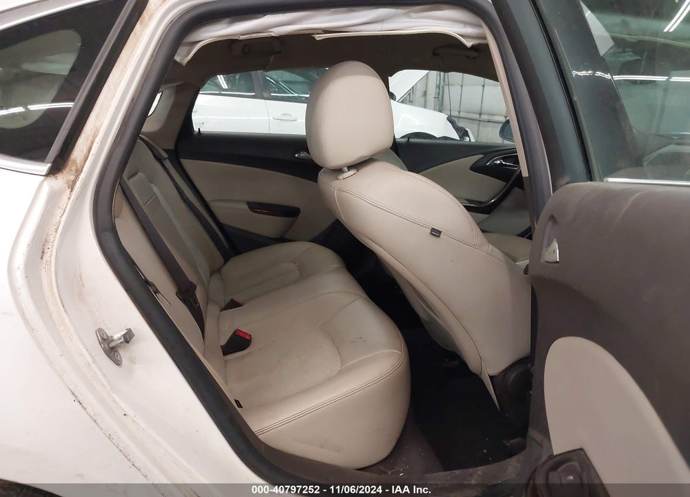 2014 BUICK VERANO VIN: 1G4PP5SK0E4169243