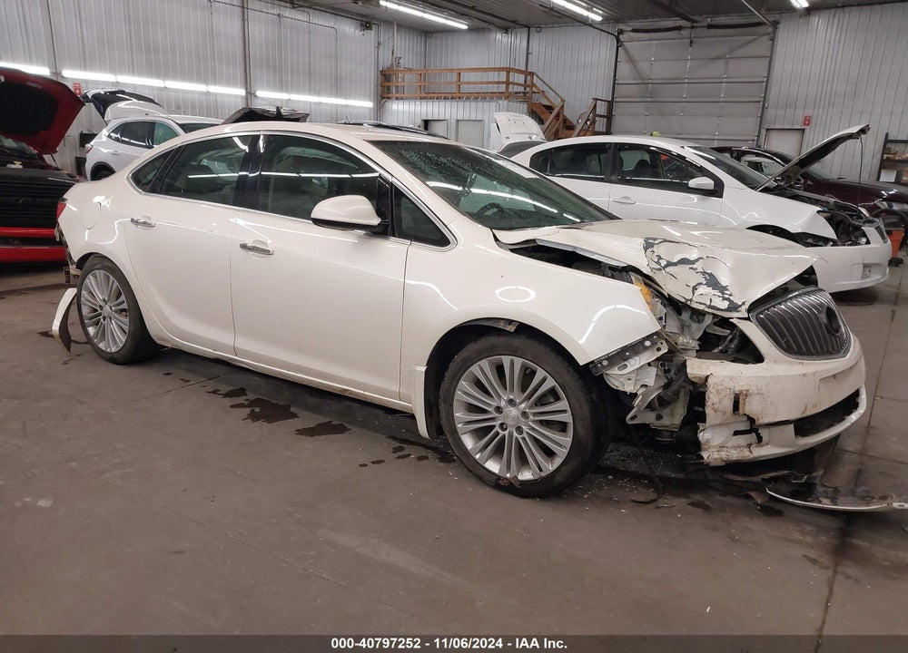 2014 BUICK VERANO VIN: 1G4PP5SK0E4169243