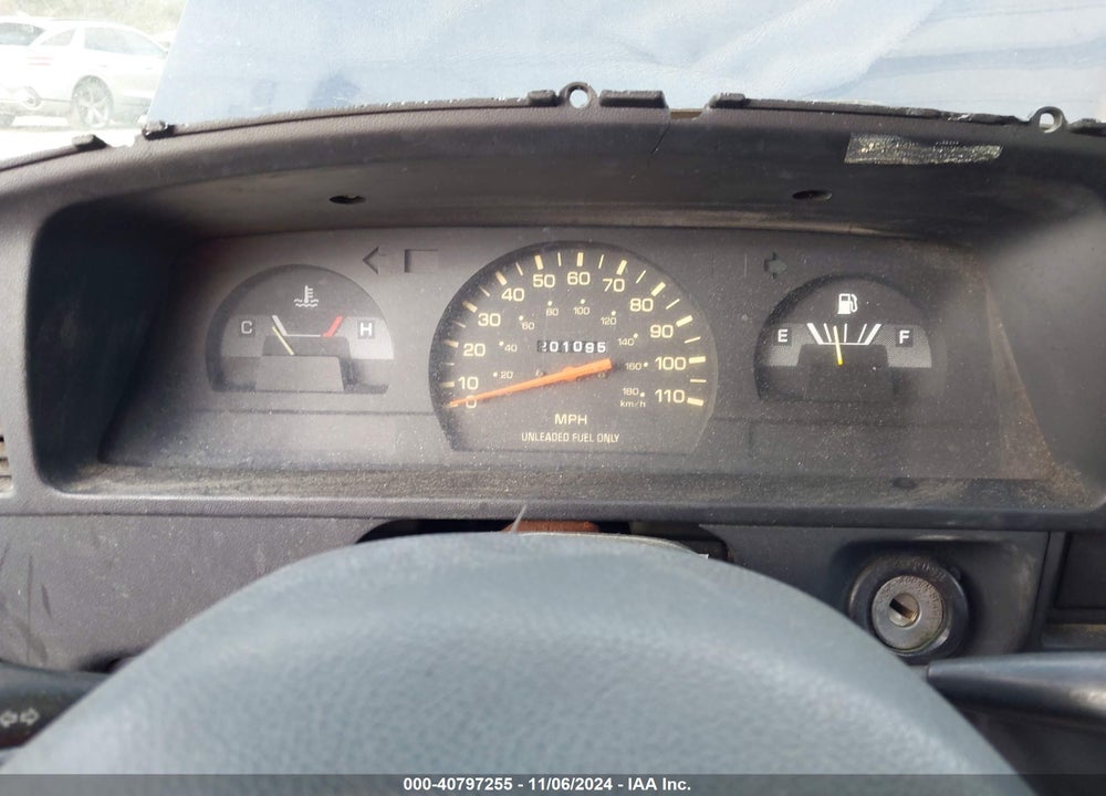 1993 TOYOTA PICKUP 1/2 TON SHORT WHLBASE STB VIN: 4TARN81A0PZ130991