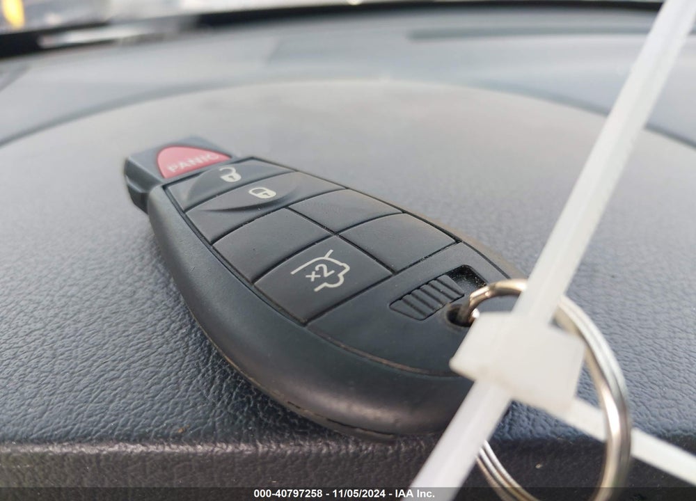 2008 JEEP GRAND CHEROKEE LAREDO VIN: 1J8GS48K28C121704