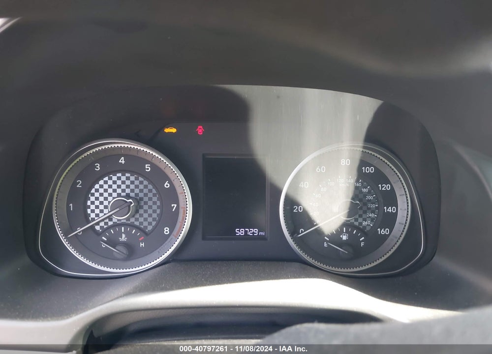2019 HYUNDAI ELANTRA SE VIN: KMHD74LF0KU869709
