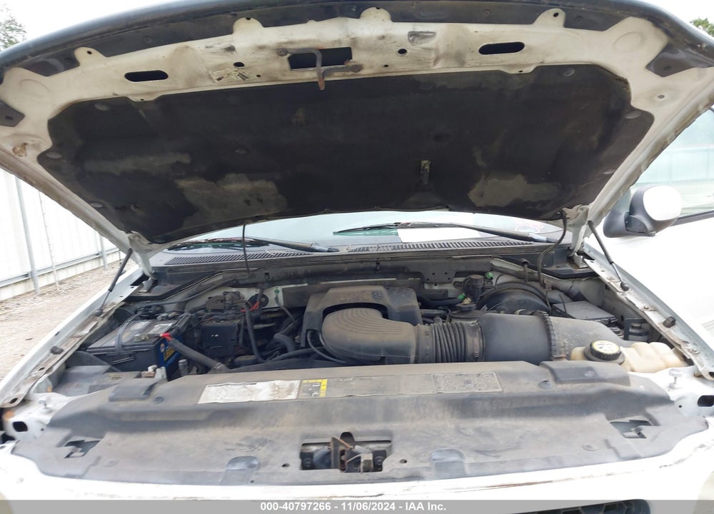 2002 FORD F-150 LARIAT/XL/XLT VIN: 1FTRX18L22NB44923