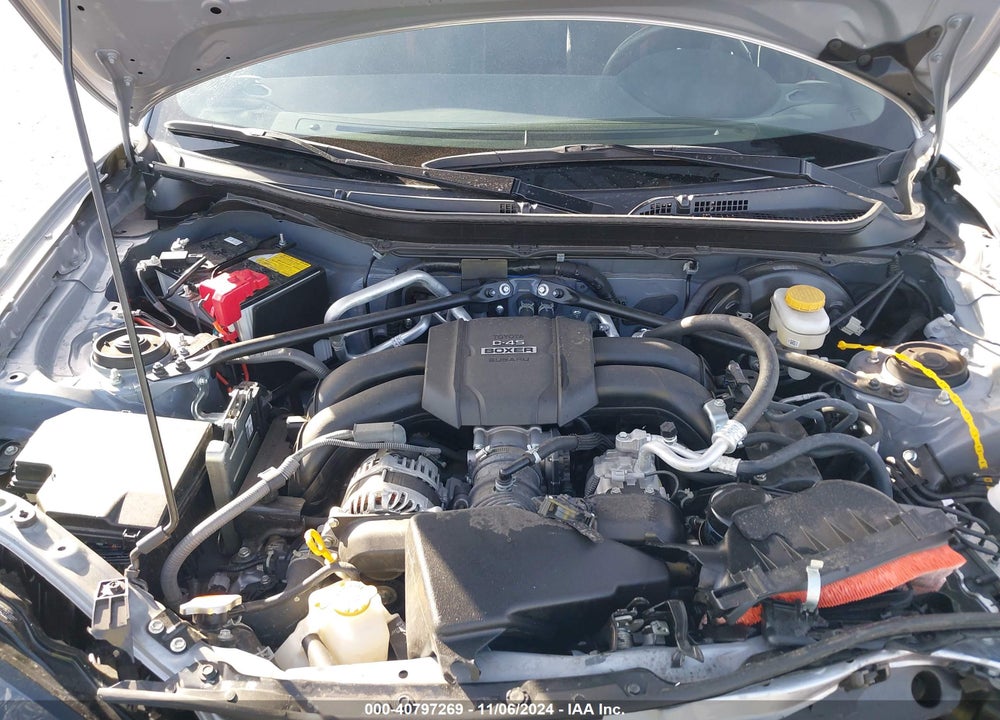 2023 SUBARU BRZ LIMITED VIN: JF1ZDBF10P8703560