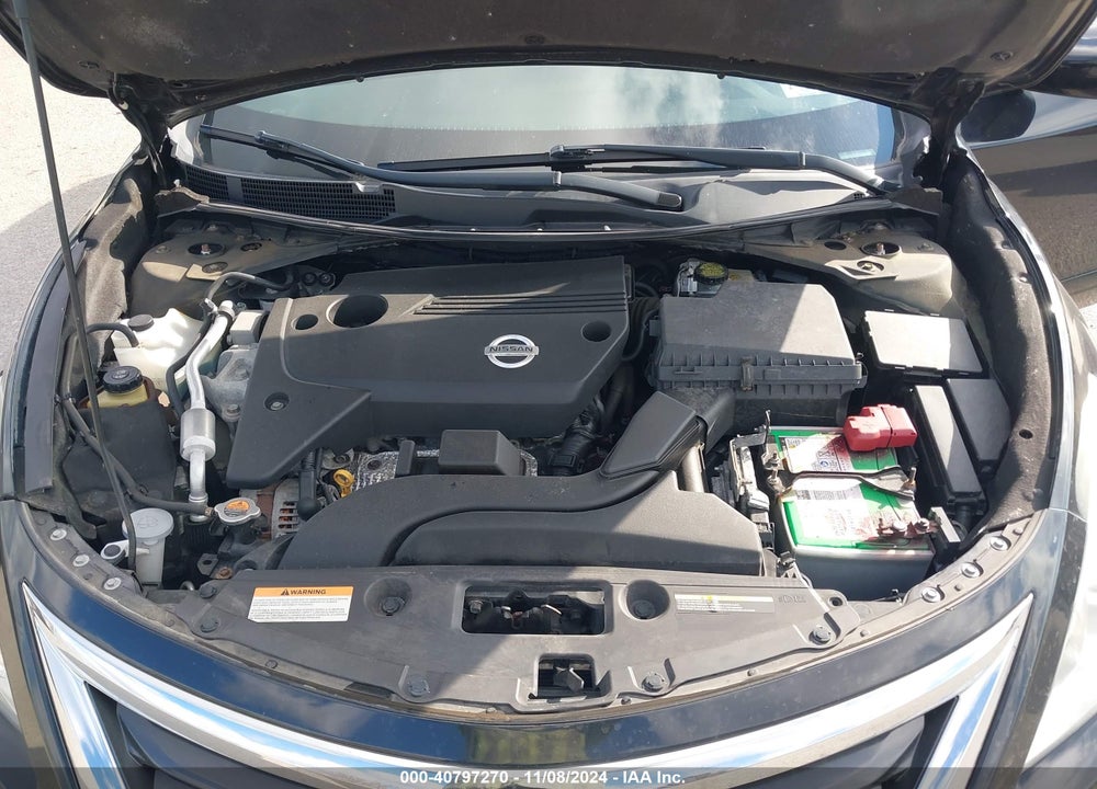 2015 NISSAN ALTIMA 2.5 S VIN: 1N4AL3AP1FC191031