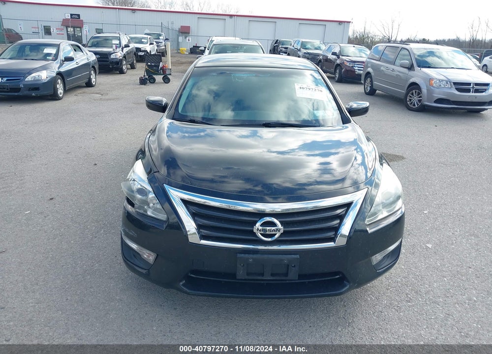 2015 NISSAN ALTIMA 2.5 S VIN: 1N4AL3AP1FC191031