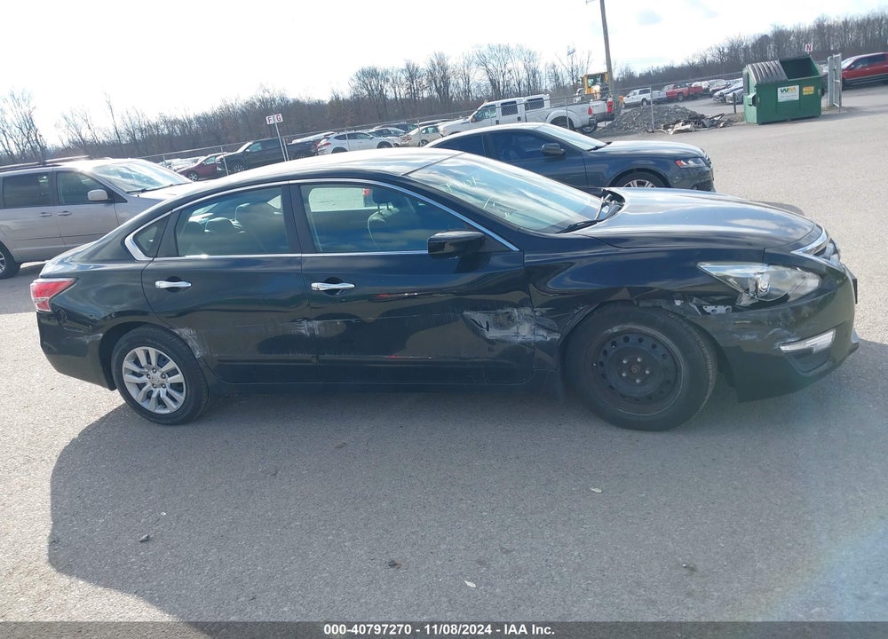 2015 NISSAN ALTIMA 2.5 S VIN: 1N4AL3AP1FC191031