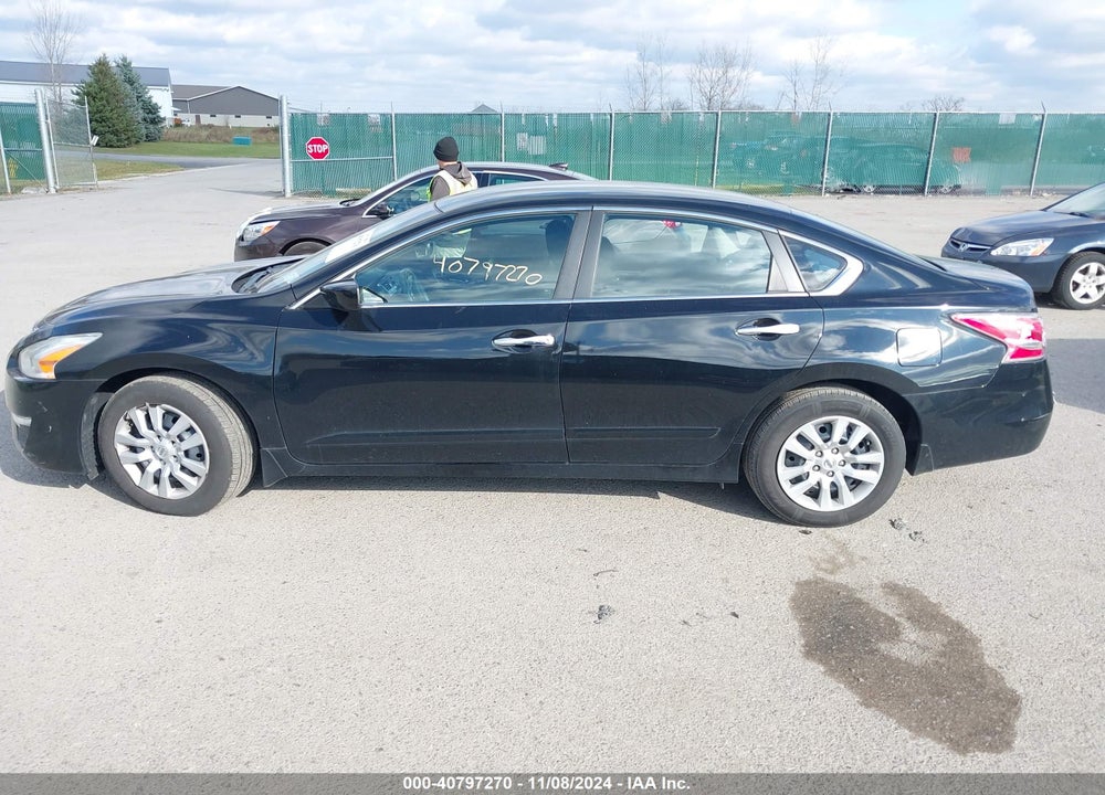 2015 NISSAN ALTIMA 2.5 S VIN: 1N4AL3AP1FC191031