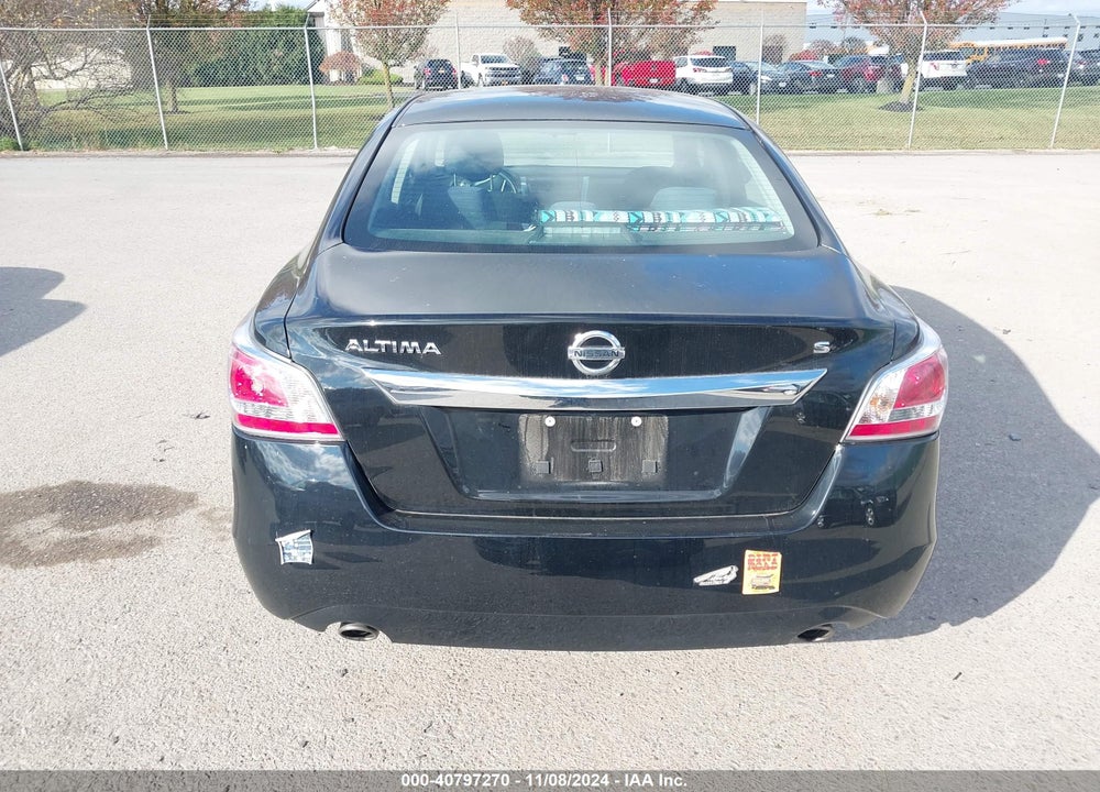 2015 NISSAN ALTIMA 2.5 S VIN: 1N4AL3AP1FC191031