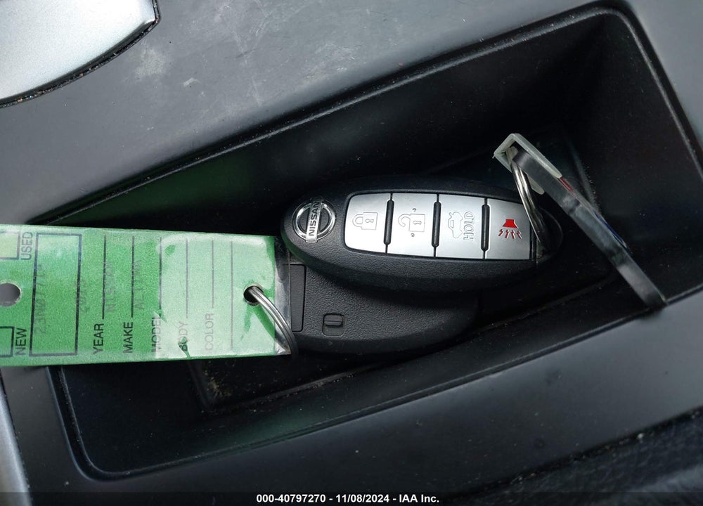 2015 NISSAN ALTIMA 2.5 S VIN: 1N4AL3AP1FC191031