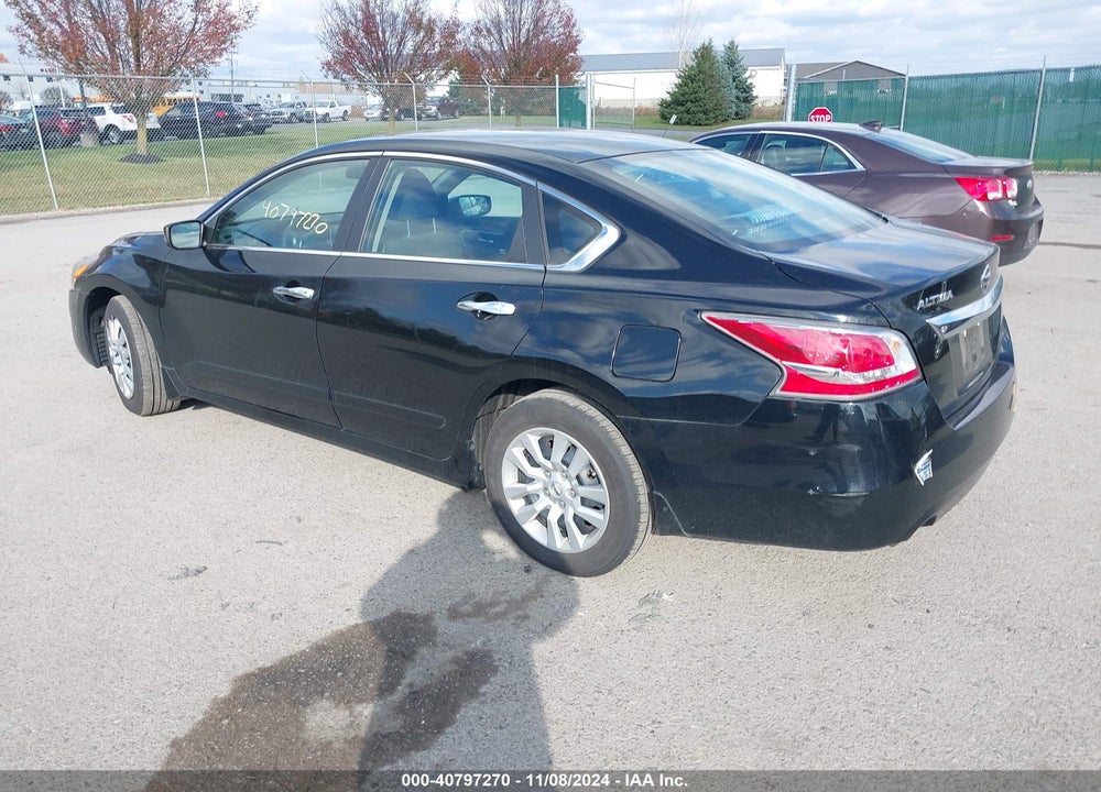 2015 NISSAN ALTIMA 2.5 S VIN: 1N4AL3AP1FC191031
