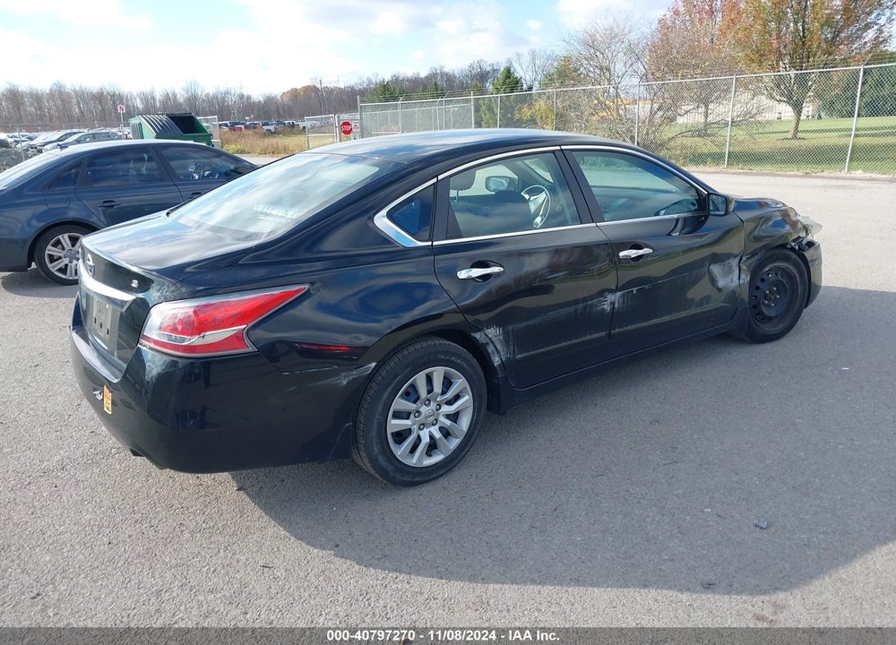 2015 NISSAN ALTIMA 2.5 S VIN: 1N4AL3AP1FC191031
