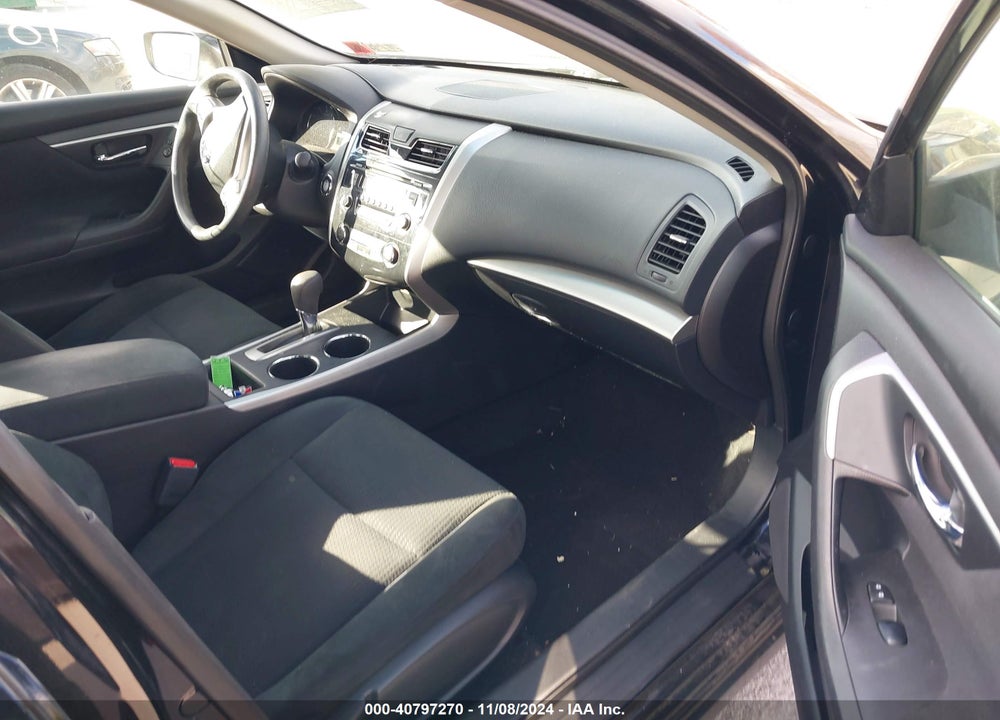 2015 NISSAN ALTIMA 2.5 S VIN: 1N4AL3AP1FC191031