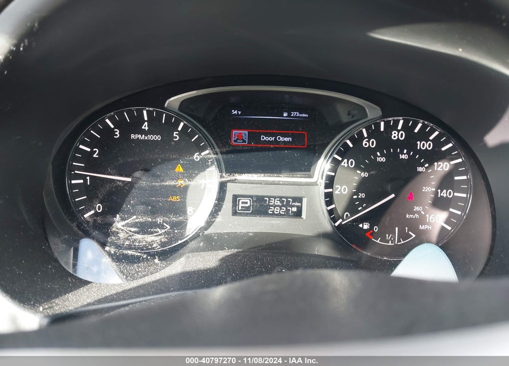 2015 NISSAN ALTIMA 2.5 S VIN: 1N4AL3AP1FC191031
