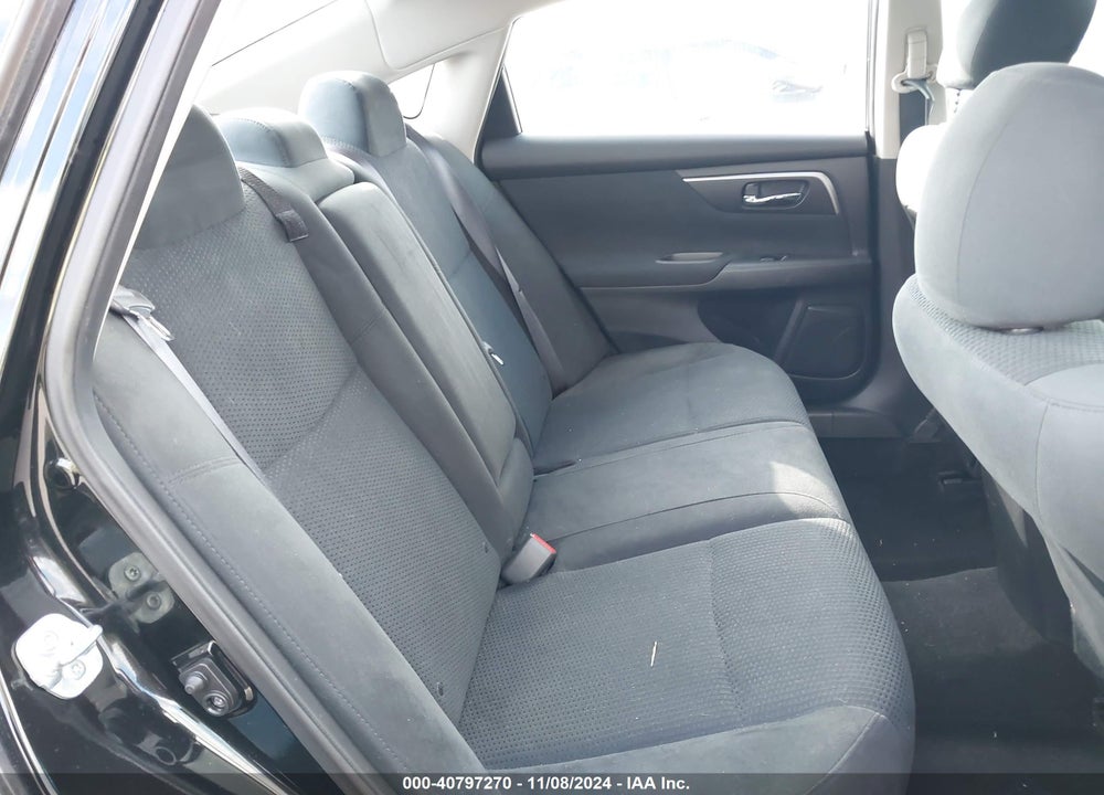 2015 NISSAN ALTIMA 2.5 S VIN: 1N4AL3AP1FC191031