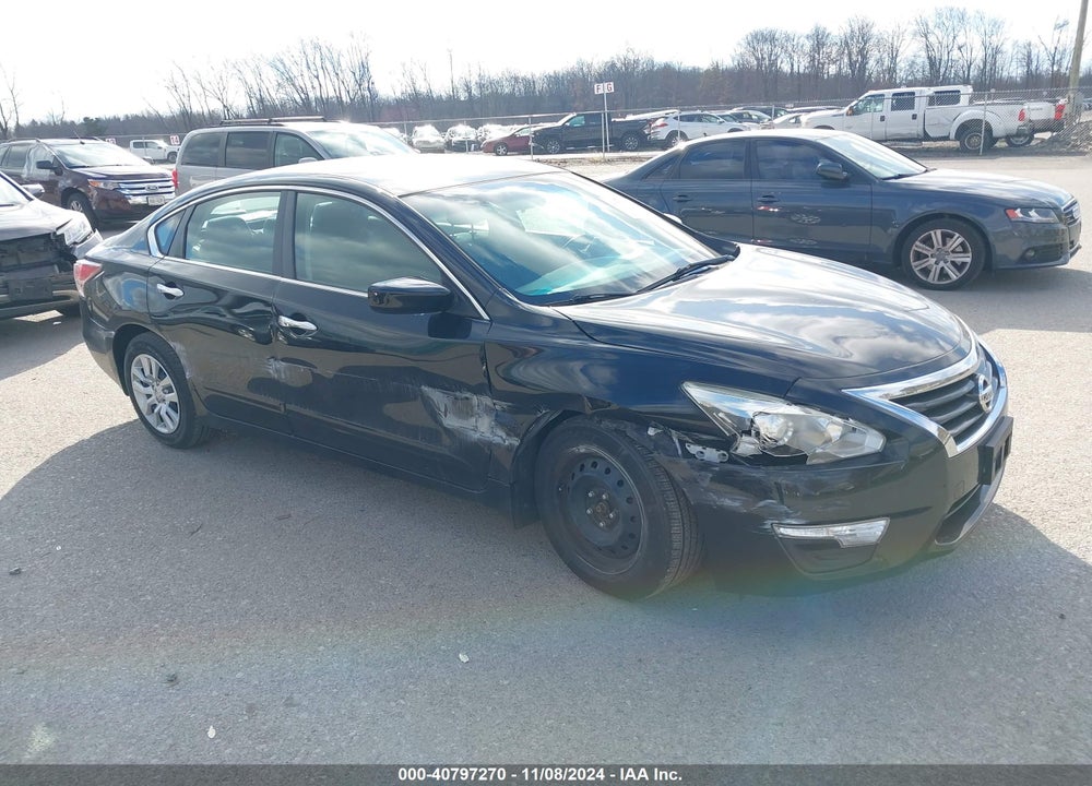 2015 NISSAN ALTIMA 2.5 S VIN: 1N4AL3AP1FC191031