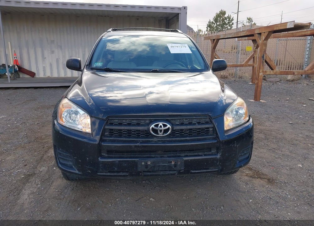 2010 TOYOTA RAV4 VIN: JTMBF4DV8AD030071